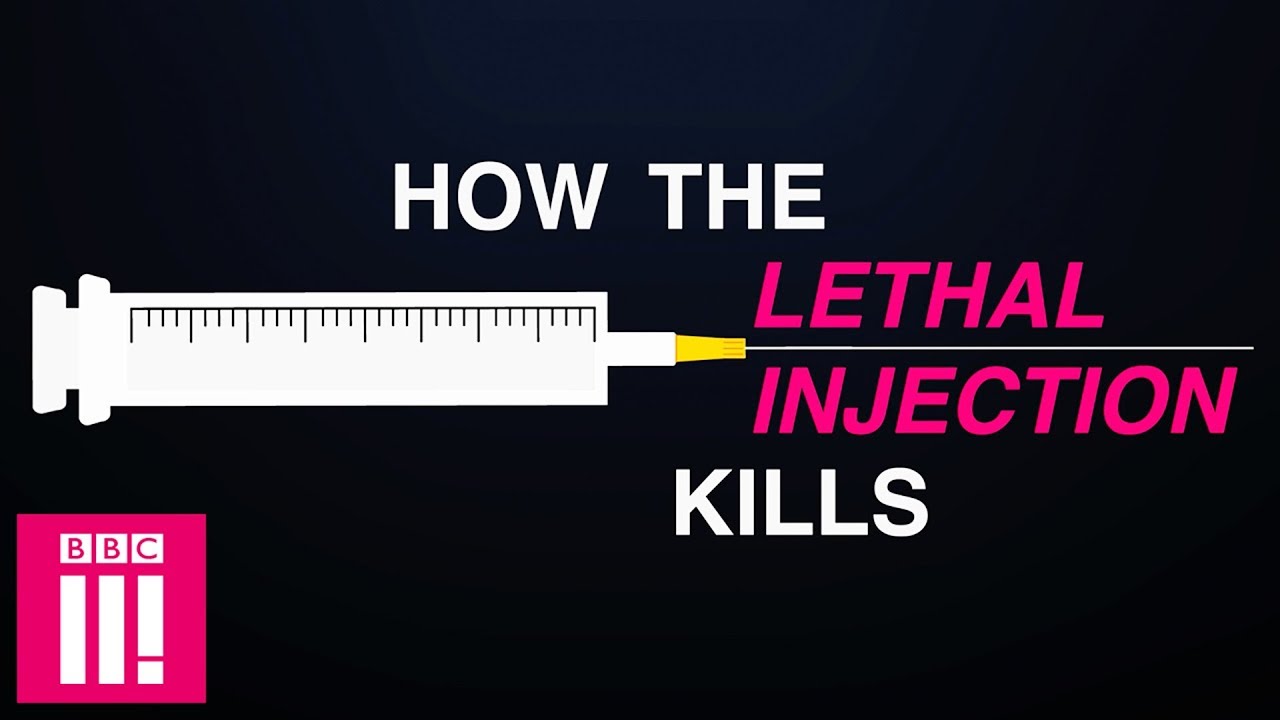 How The Lethal Injection Kills