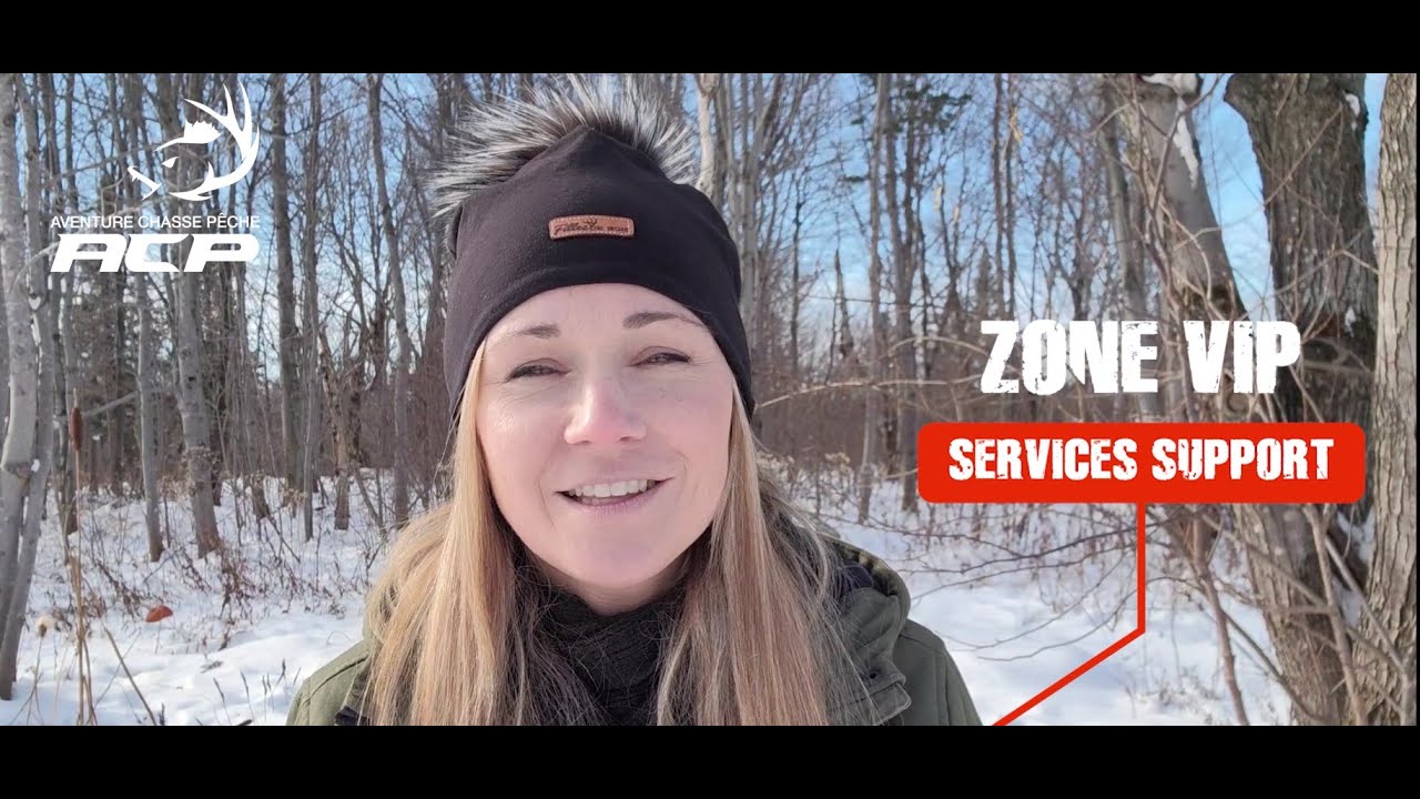 Kate Nadeau Mercier Introduction ZONE VIP 2023