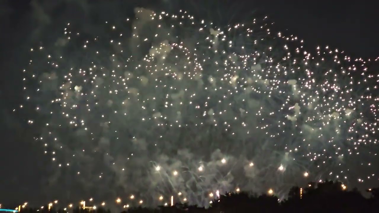 2025 서울세계불꽃축제/ [배건해 동행TV] 2025년9월27일(토) 여의도 한강공원