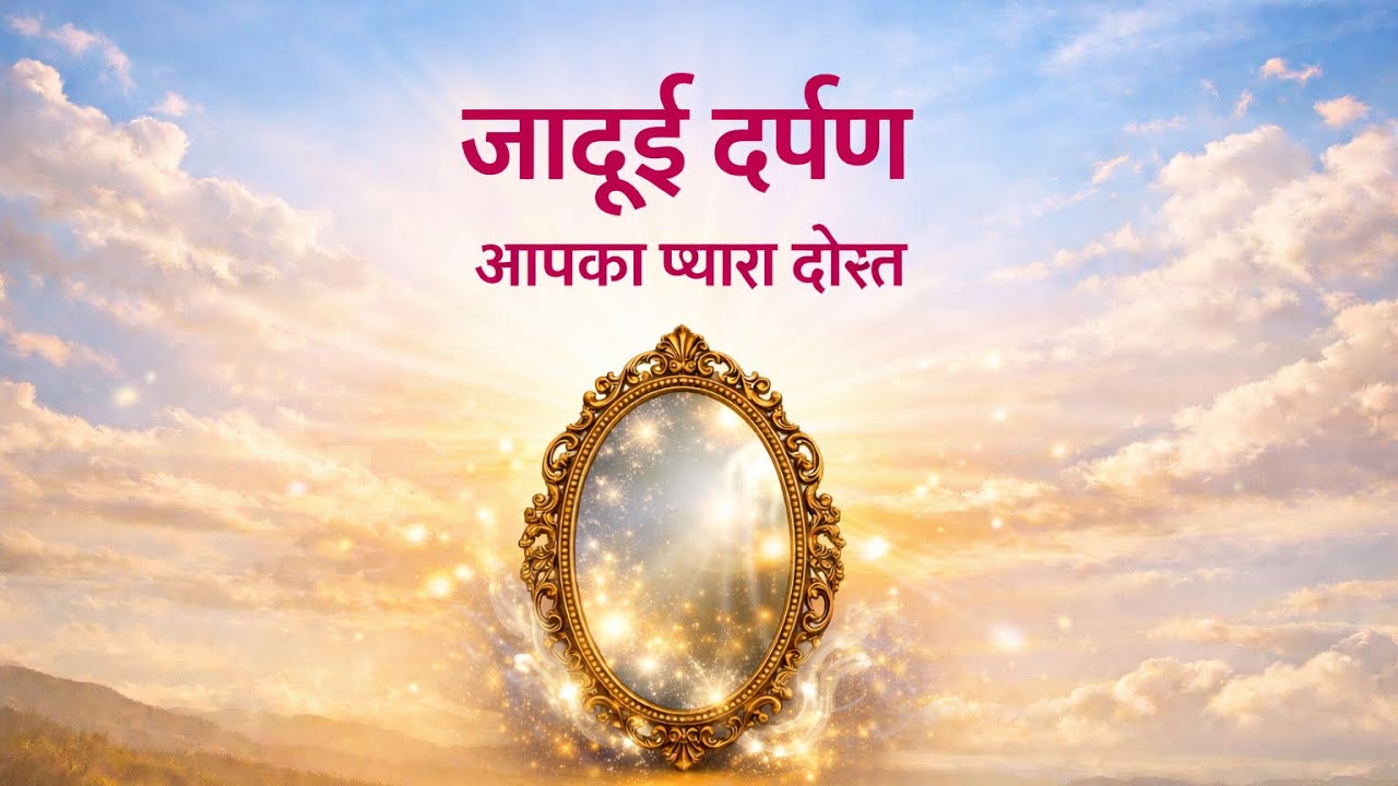 (DAY 27) MAGIC BOOK SESSION WITH GEET SAKHRANI MAGIC MIRROR 