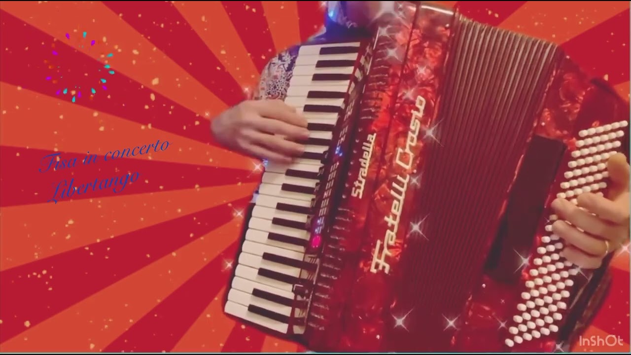 Liber tango