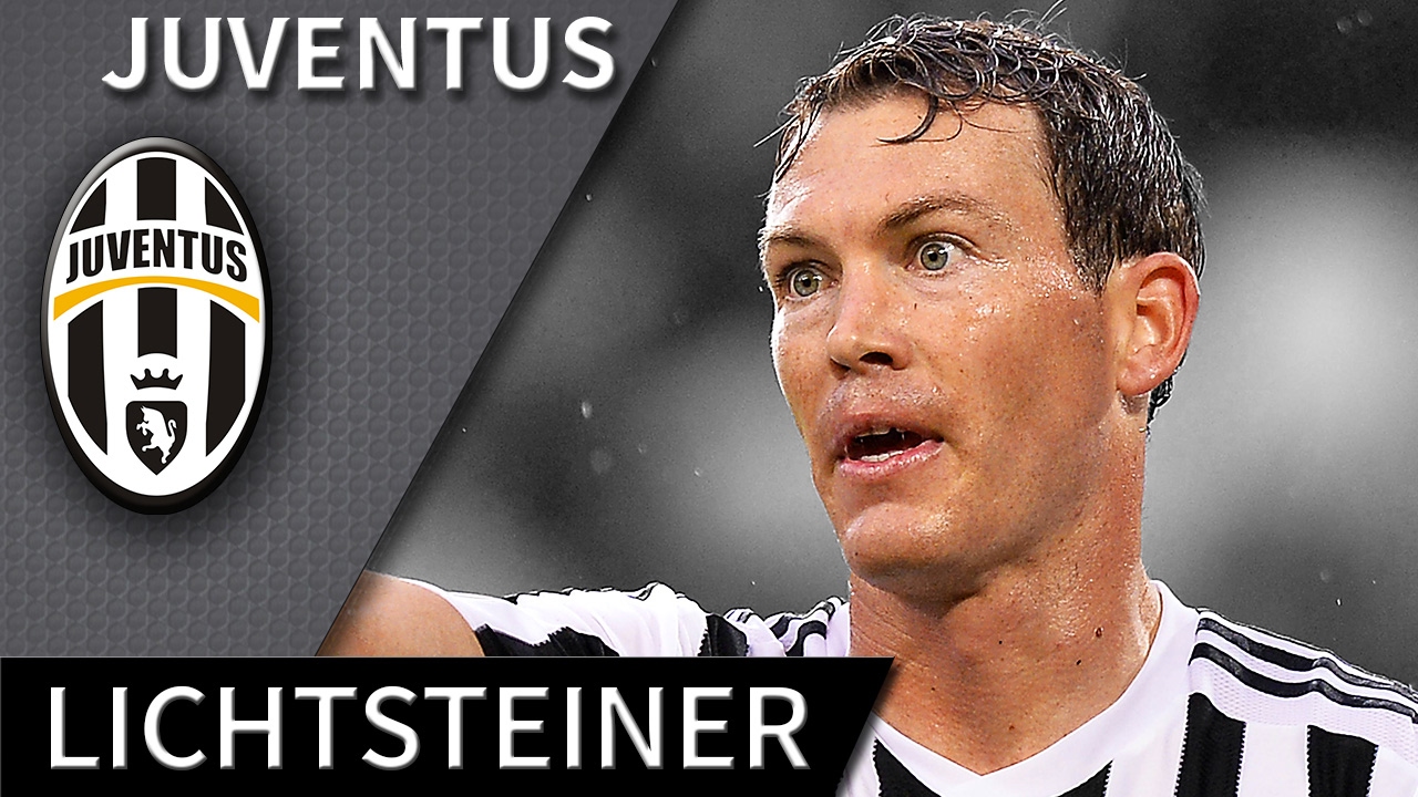 Stephan Lichtsteiner • Juventus • Best Defensive Skills & Goals • HD 720p