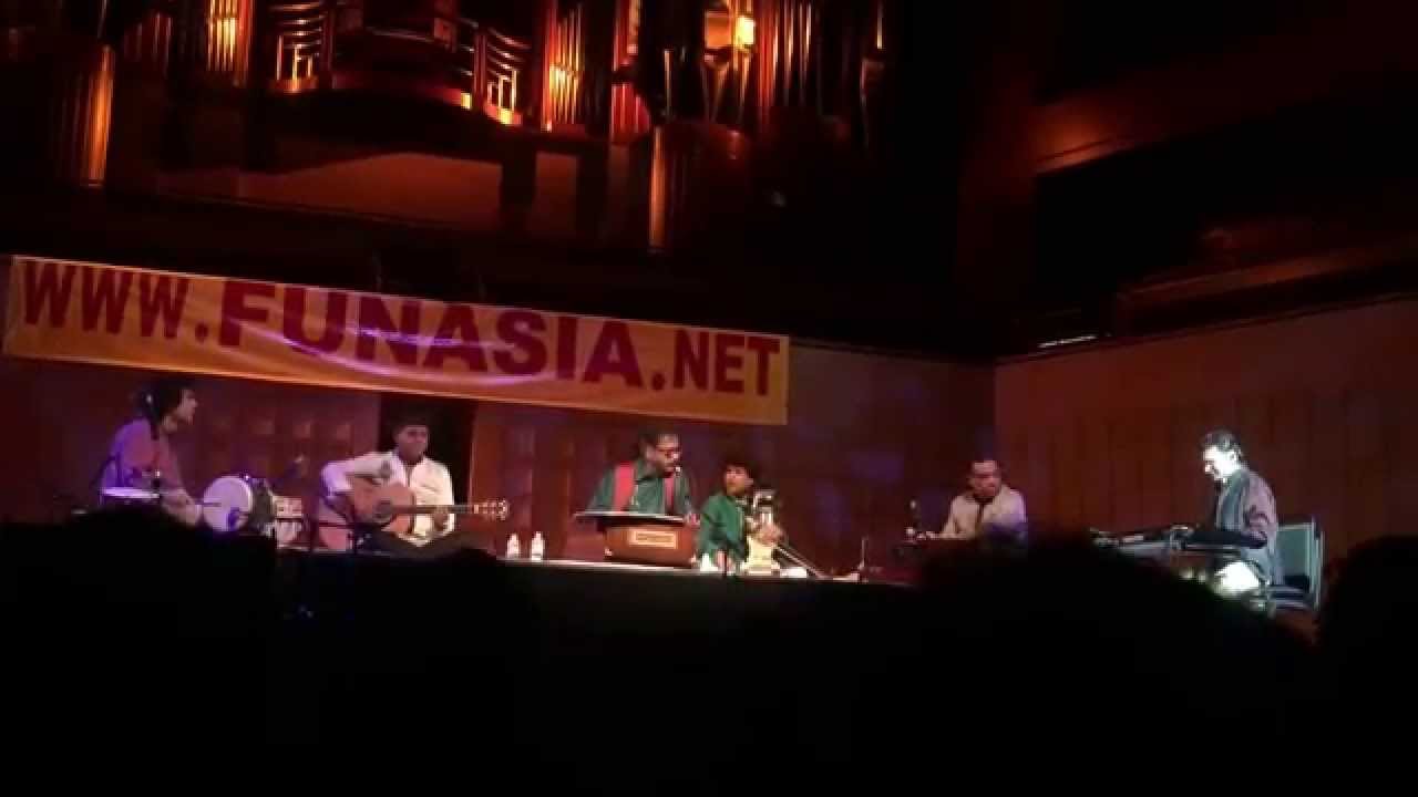 Urdu Blues -  Hariharan & Zakir Hussian