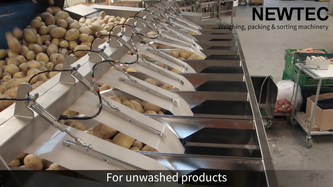 Newtec Weighing Machine, model 4010XXB1CI, FAT test