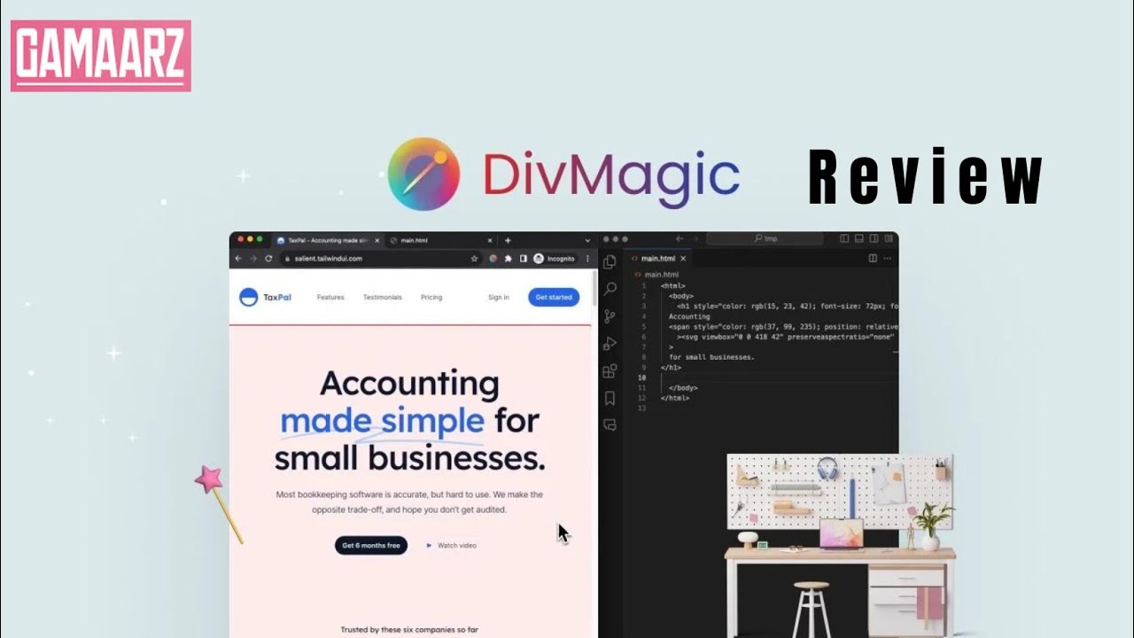 Your Ultimate Design Wizard: Exploring DivMagic - Honest Review and Insights