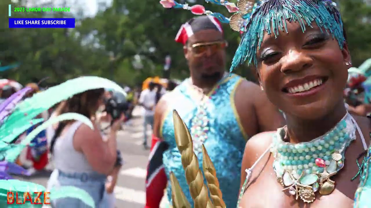 2023 WEST INDIAN DAY PARADE #2