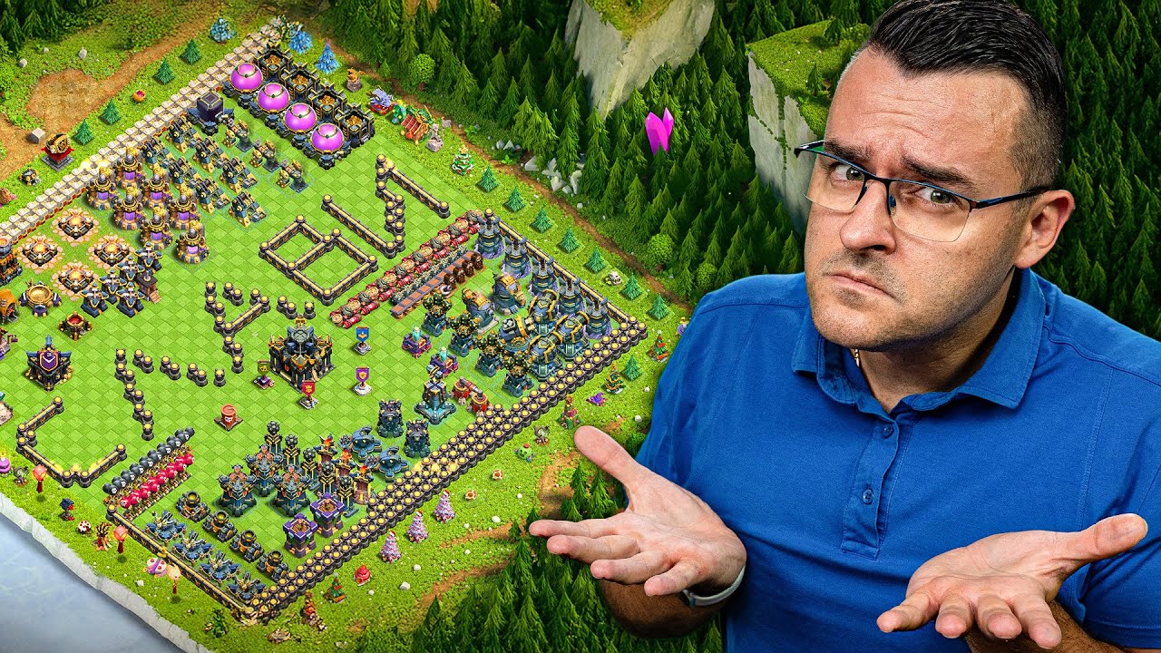 Правя по 3 ЗВЕЗДИ с тази НОВА АТАКА в Clash of Clans