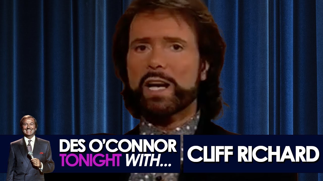 Cliff Richard on his Knighthood and the Royal Family | Des O'Connor Show