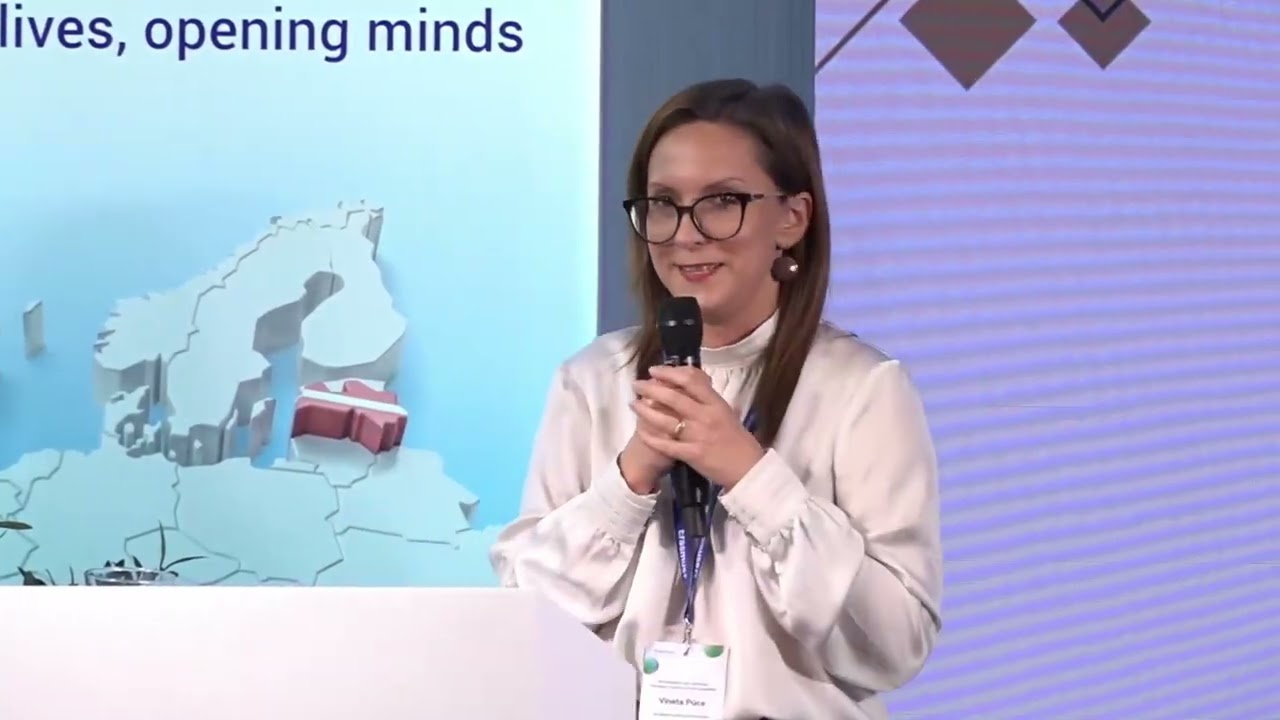 Mācību mobilitātes projekts pieaugušo izglītībā – Vineta Pūce, Valmieras novada pašvaldība