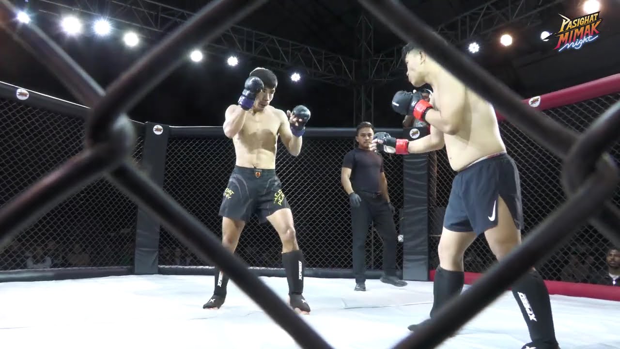 Merenso VS Amit
