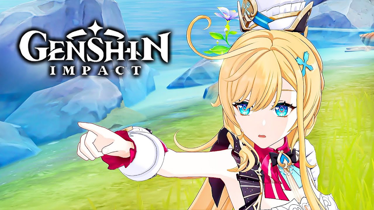 Genshin Impact 5.6 - Escoffier Story Quest Full Walkthrough