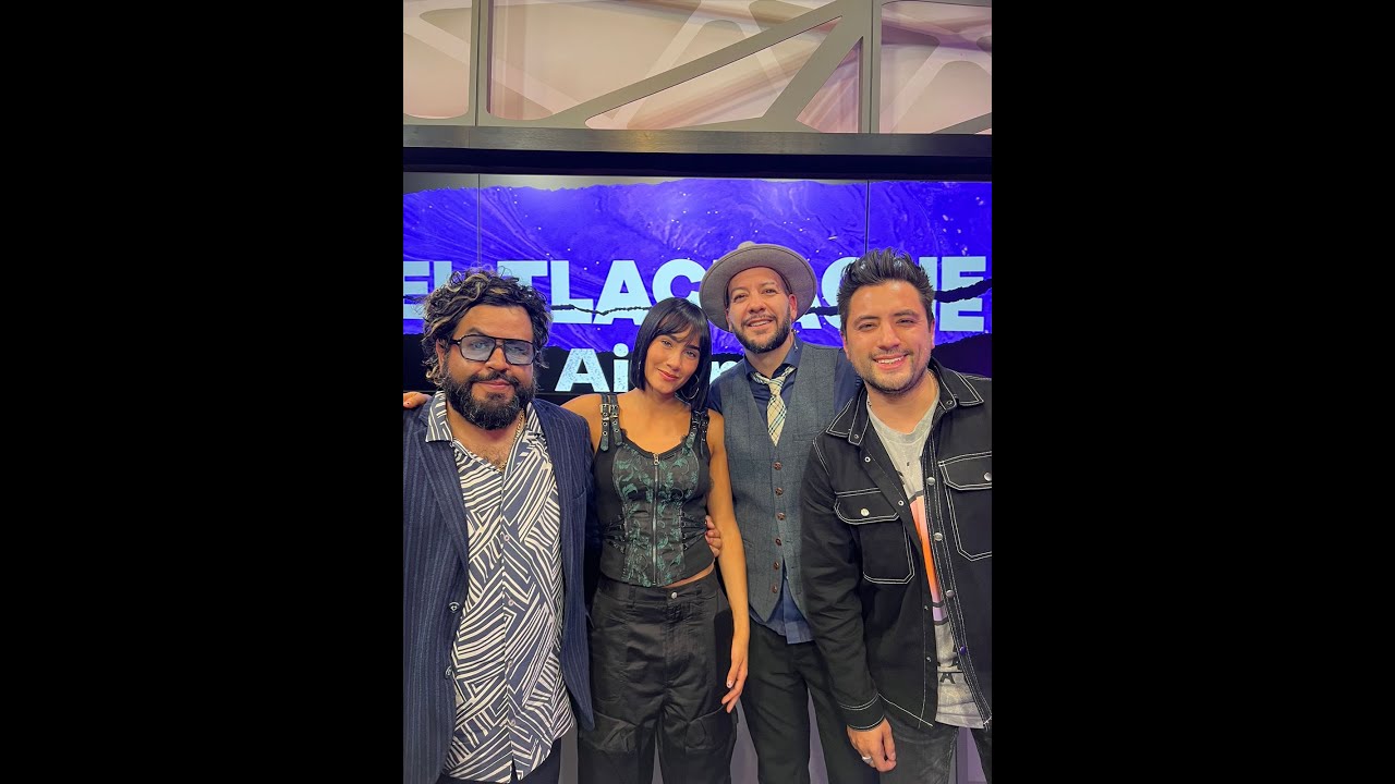Aitana en LOS40