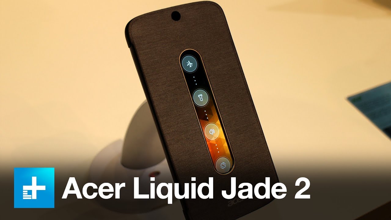 Acer Liquid Jade 2 - Hands On