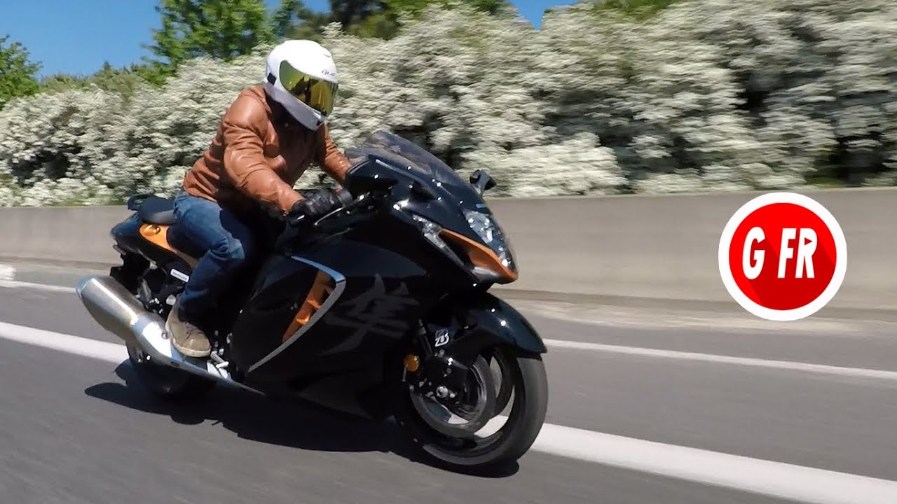 [SUZUKI Hayabusa 2021] Vaisseau spécial