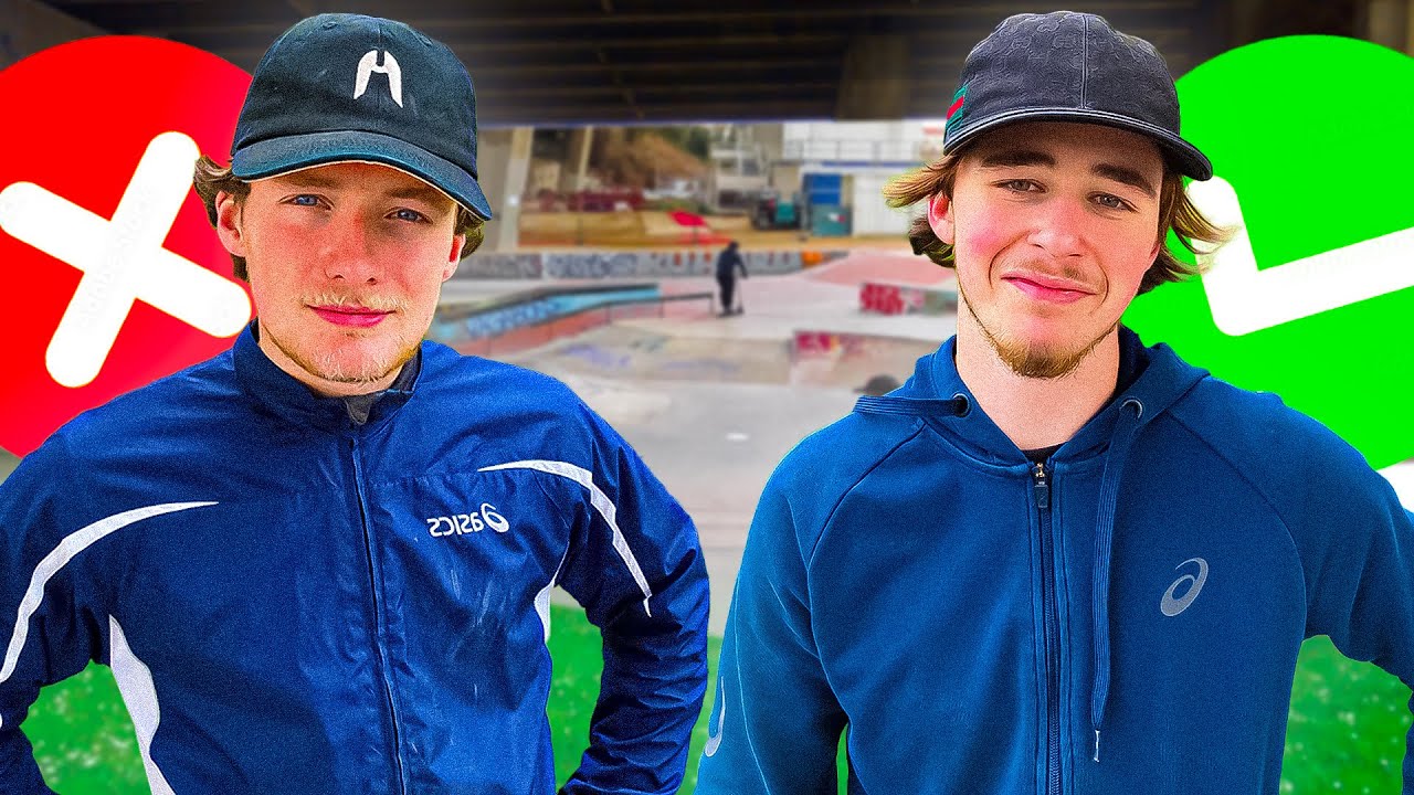 HUGO & ENZO TESTENT POUR VOUS LE DECK WISE JACOB KLOES (feat THOMA GENDRE)