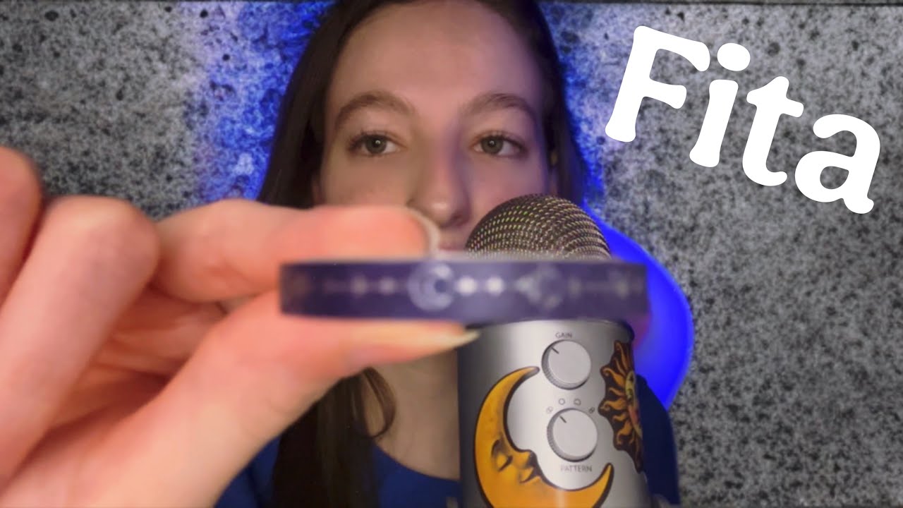 ASMR: Vários Tamanhos de Fita