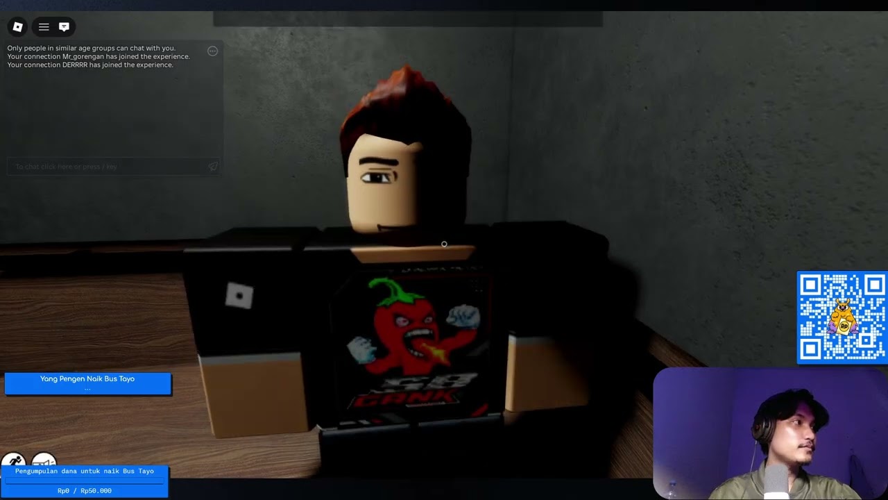 [ROBLOX] MENAMATKAN MAP SUBSCONCIOUS EPS 1
