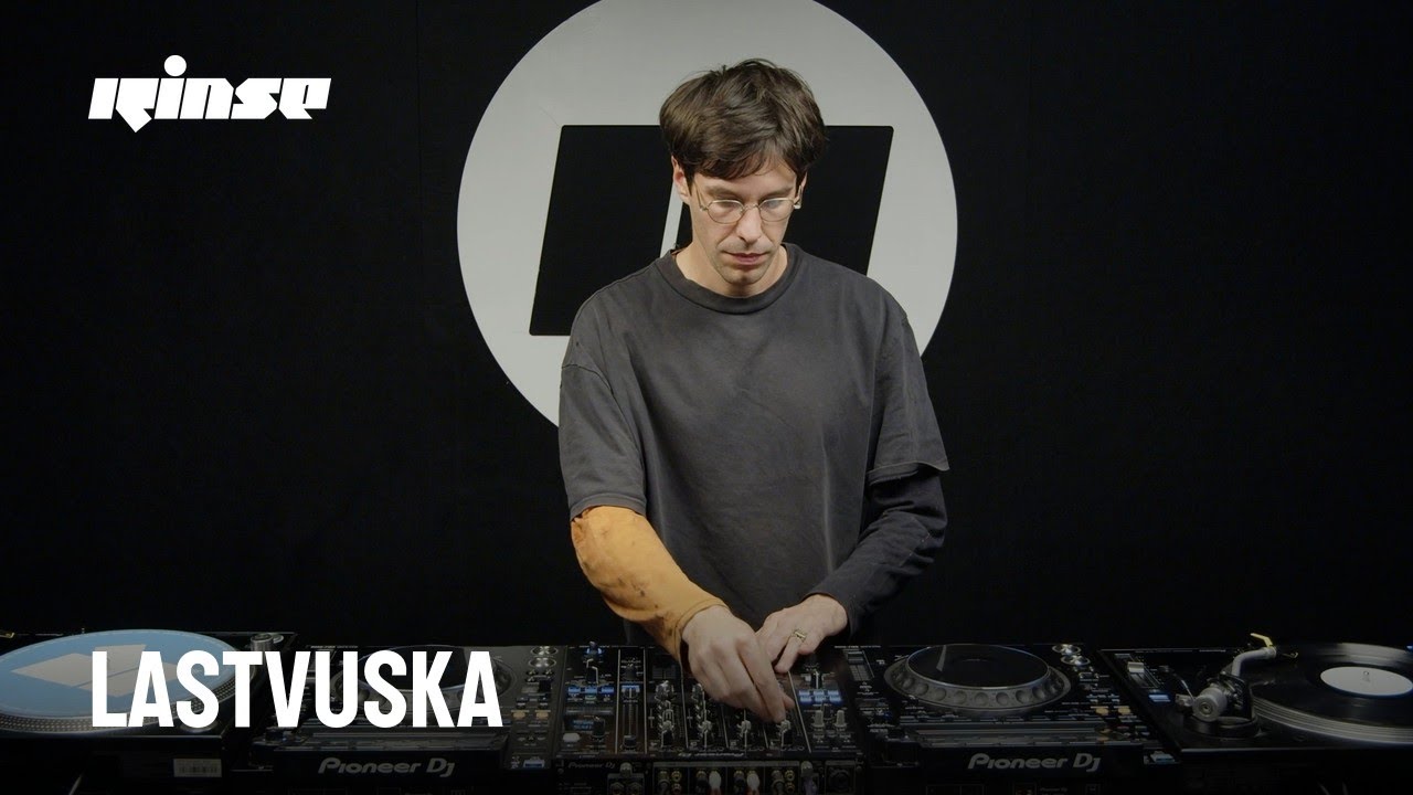 HORS-SOL invite Lastvuska (DJ Set) | Rinse France