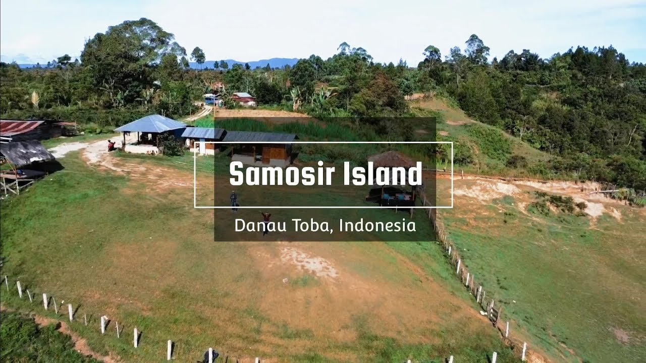 Hidden Gems in Samosir,  Lake Toba