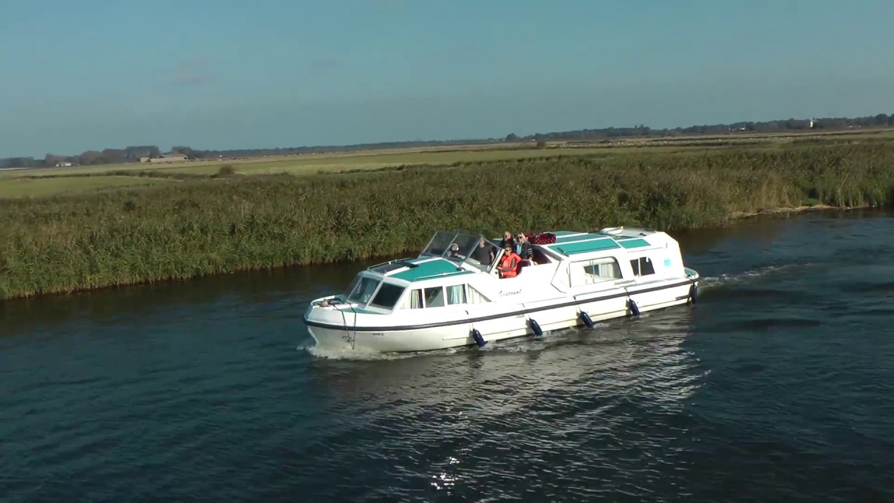 roaming the Broads