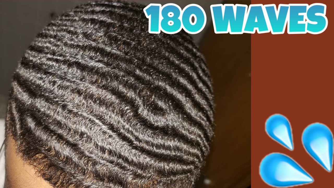 HOW TO GET 180 WAVES