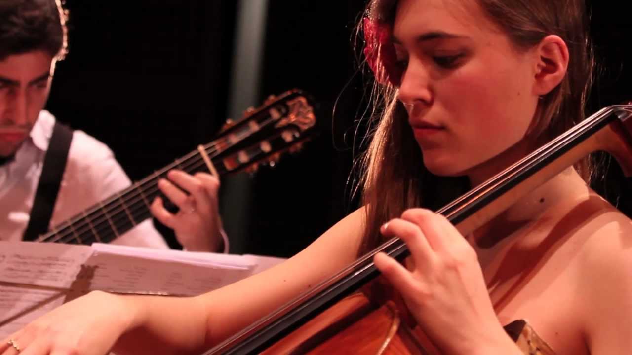 Nadège Rochat & Rafael Aguirre - La Vida Breve (Manuel de Falla)