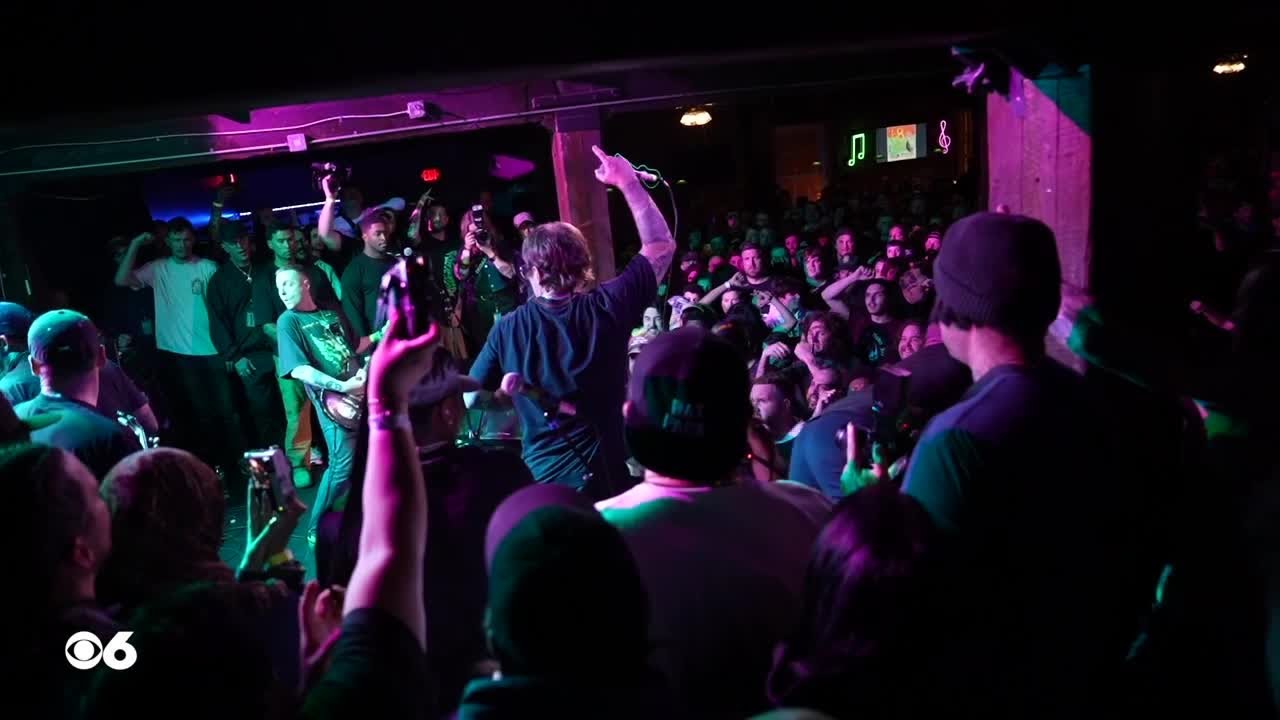 United Blood hardcore music festival returns to Richmond after 5-year hiatus