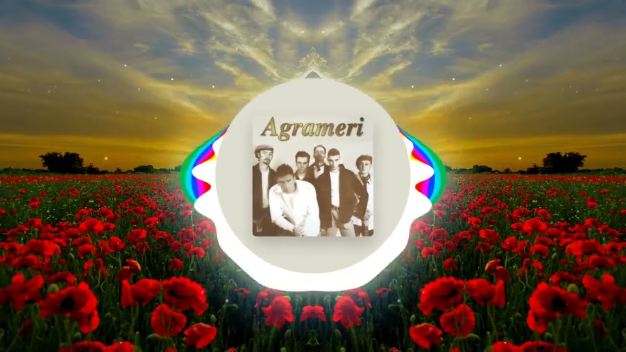 Agrameri - Ruža Crvena (Antec Remix)