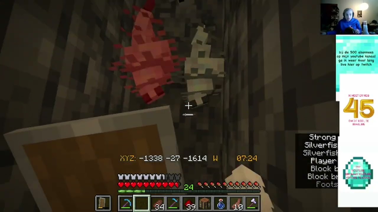 we gaan weer even iets doen op de teamsmeltkaas server
