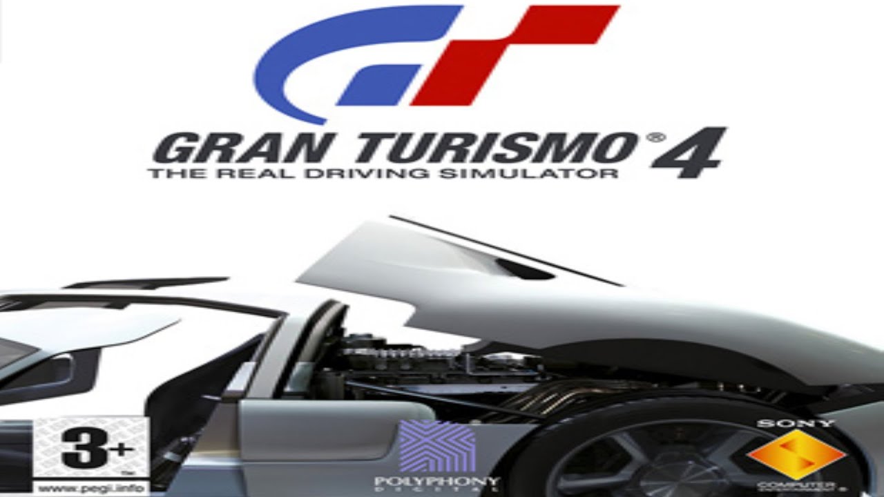 ASPETTANDO #GT7 | Gran Turismo 4 (PS2) | E00 | INTRO SERIE GT4