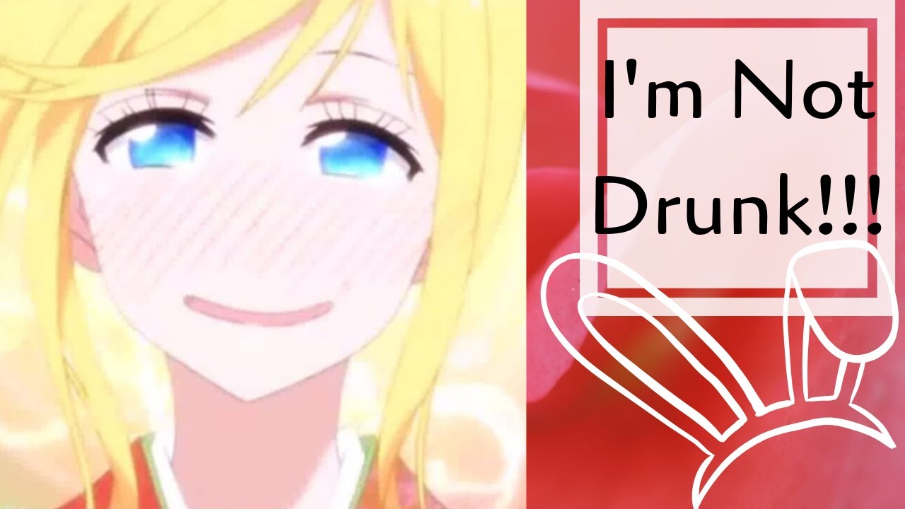 I'm Not Drunk  ^////^ !!! Drunk Girlfriend (ASMR NARRATIVE) [4th of July Special Kinda]