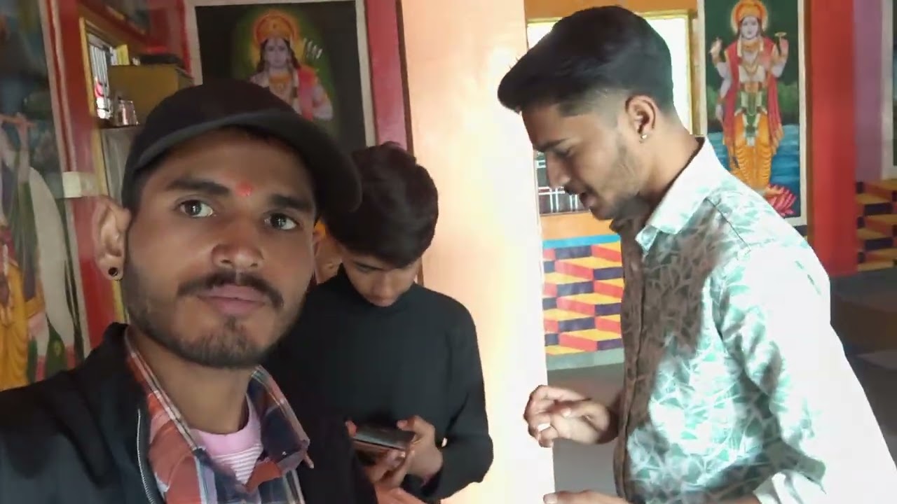 🚩कामखेड़ा का बालाजी मंदिर🚩