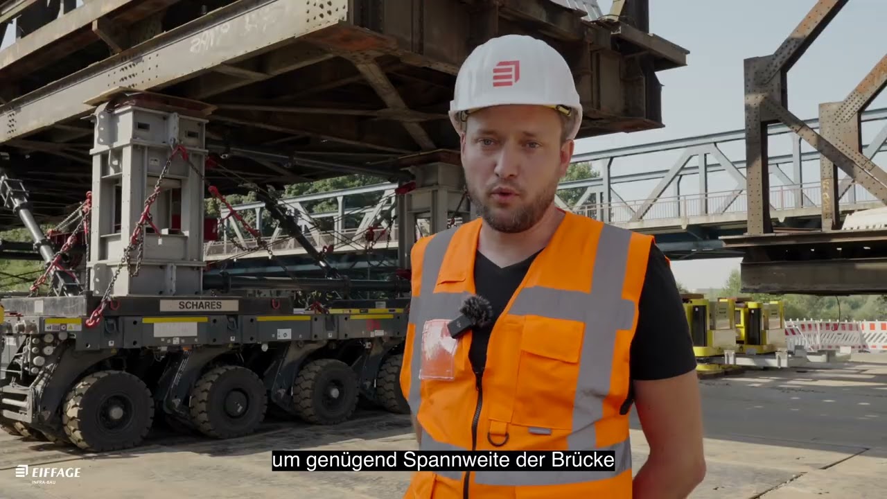 Eiffage Infra-Nordwest EÜ Lippe