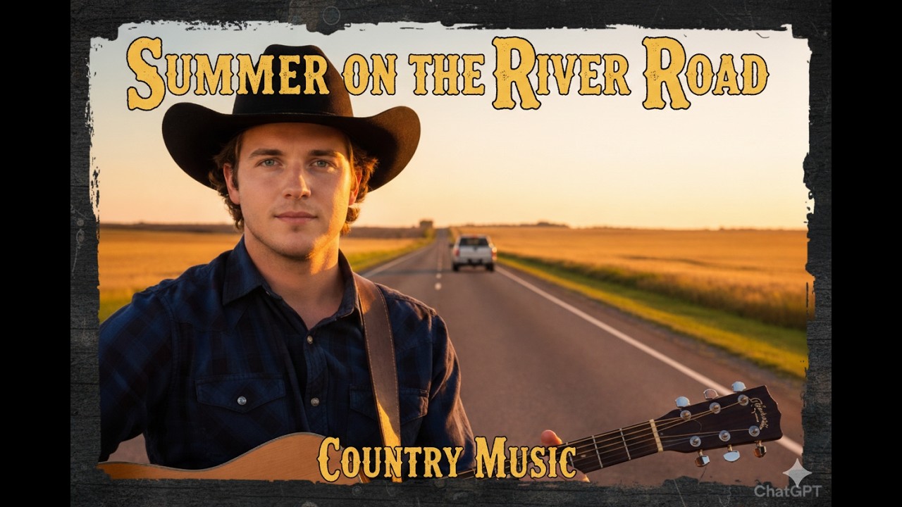 Summer on the River Road