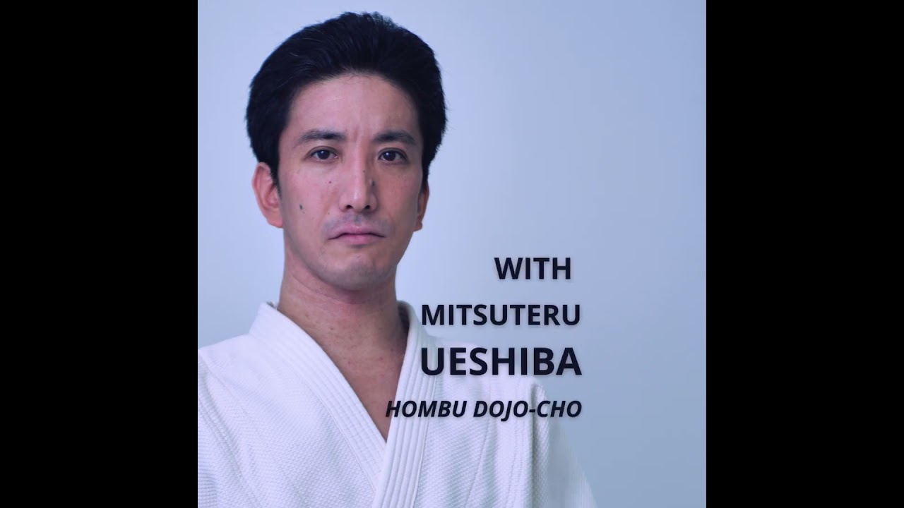IAF International Aikido Seminar for Young Adults 2025 Promo