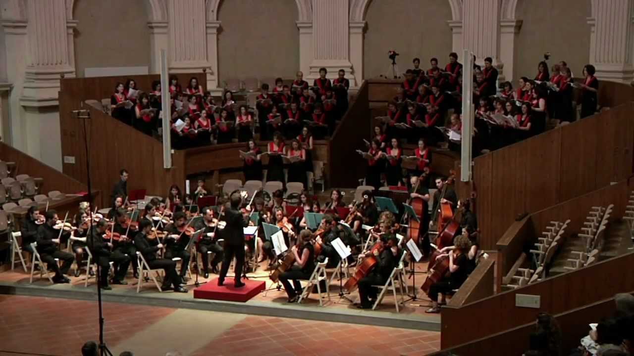 J. N. Hummel - Messa in Si bemolle op. 77 - Gloria 2/6