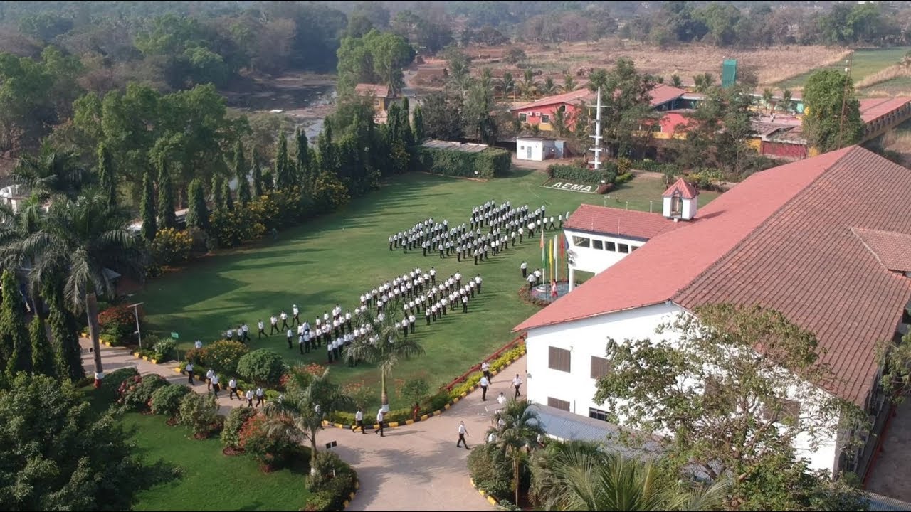 8 months at Anglo Eastern Maritime Academy