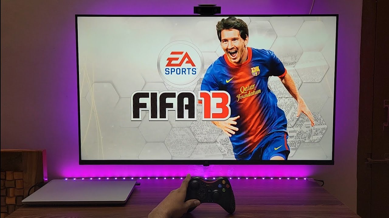 FIFA 13 Gameplay | Nostalgia 🥺