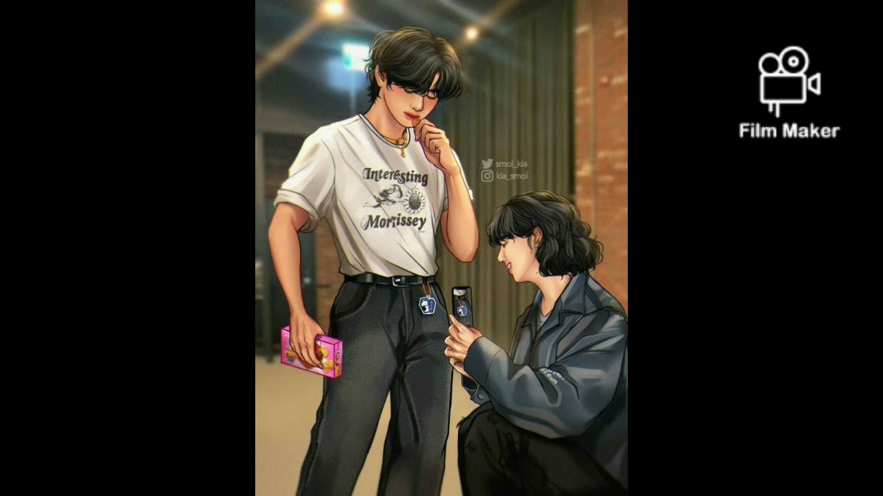 taekook fanart //vkook//kookv//taekook fanart story //taekook fanart world //taekook love story ❤❤❤❤