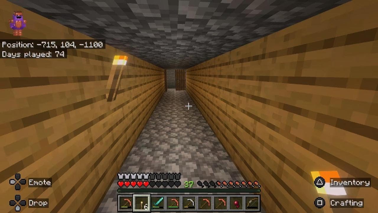Minecraft