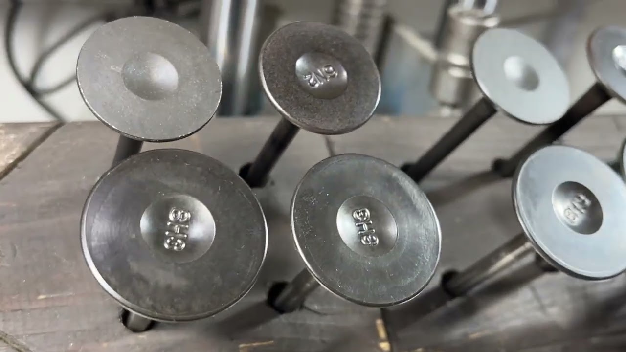 👆 Ремонт ГБЦ Двигатель QR20DE Nissan X-Trail Дефектовка головки блока цилиндров прогар клапана ...