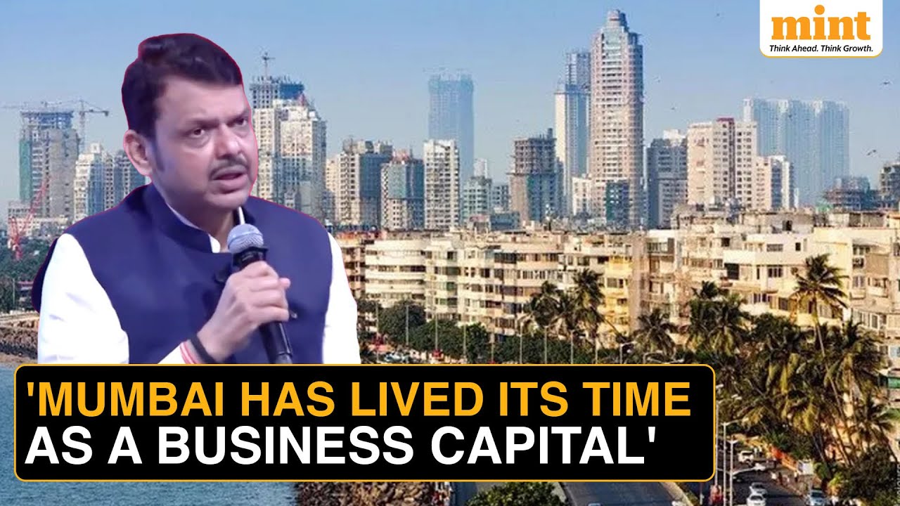 BIG Statement From Maha CM Devendra Fadnavis: Building City 3 Times Bigger Than Mumbai Because...