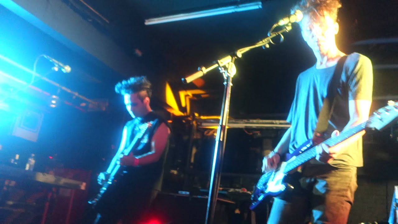 She Past Away-Bozbulanık [Live In London, 16 August, 2014]