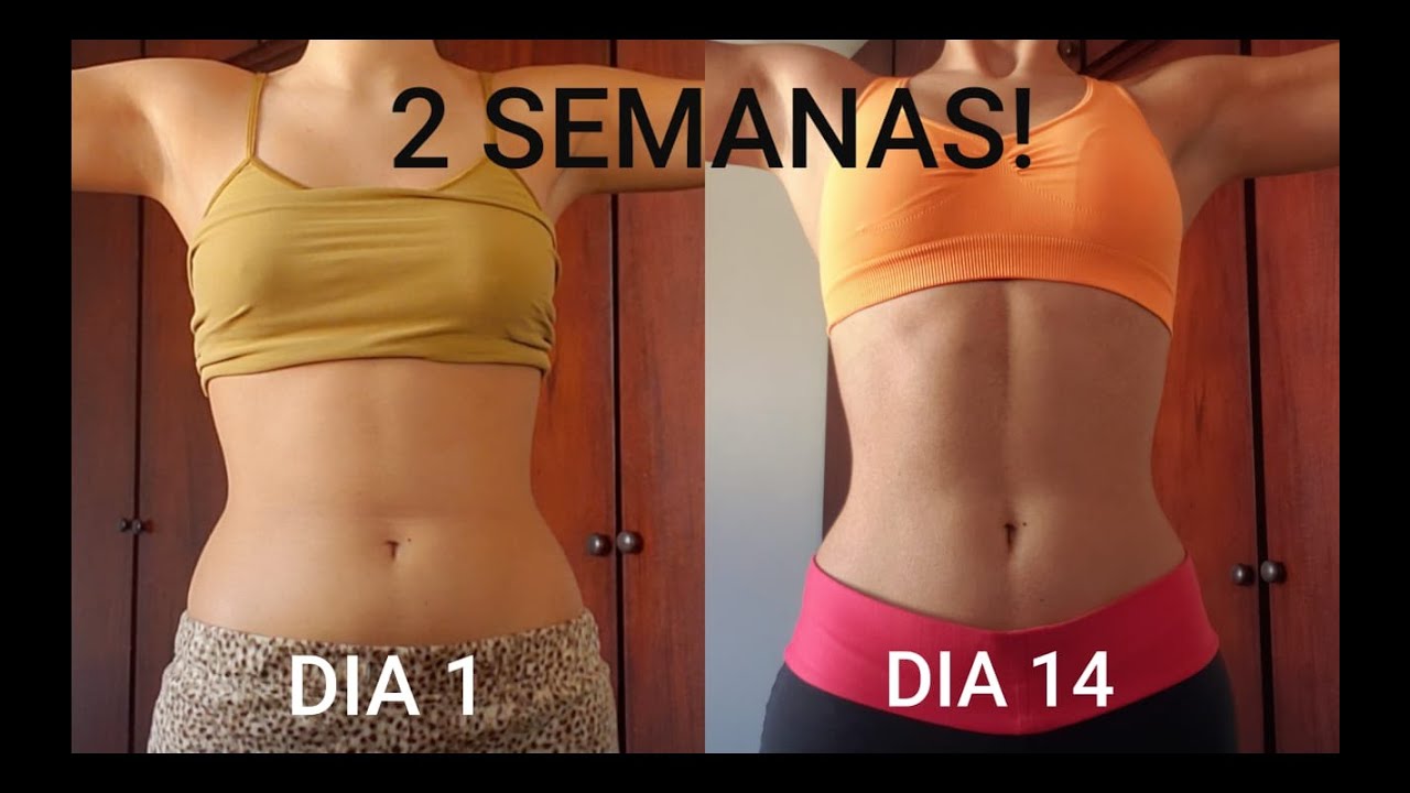 ABS EM 2 SEMANAS?? (Chloe Ting Challenge)