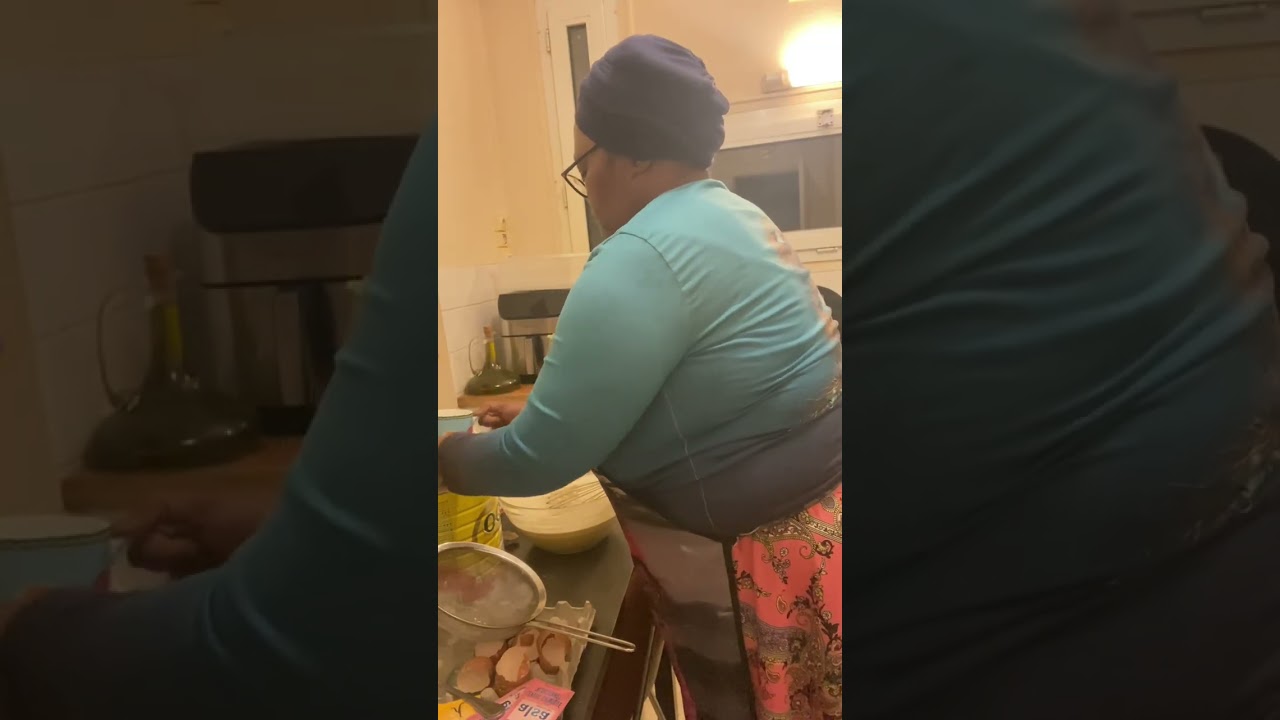 TUTORIEL GÂTEAU AUX CACAHOUÈTES 🥜 🤩
