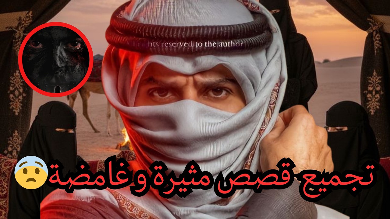 أفضل قصص مشوقة تستحق المشاهدة المتواصلة تتضمن مواقف خطيرة صارت مع ناس كادت تودي بحياتهم 😰