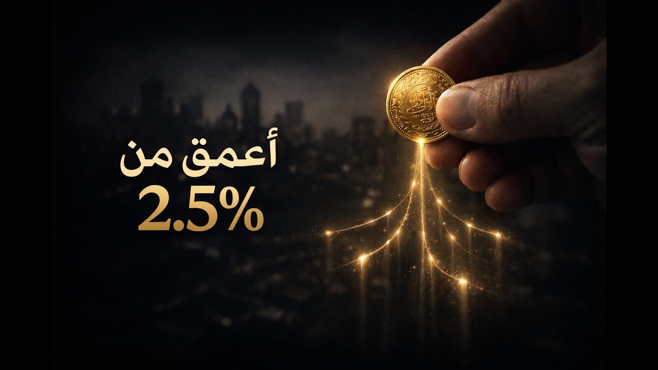 لزكاة في الإسلام: هل هي 2.5٪ فقط أم نظام عدالة اجتماعية؟