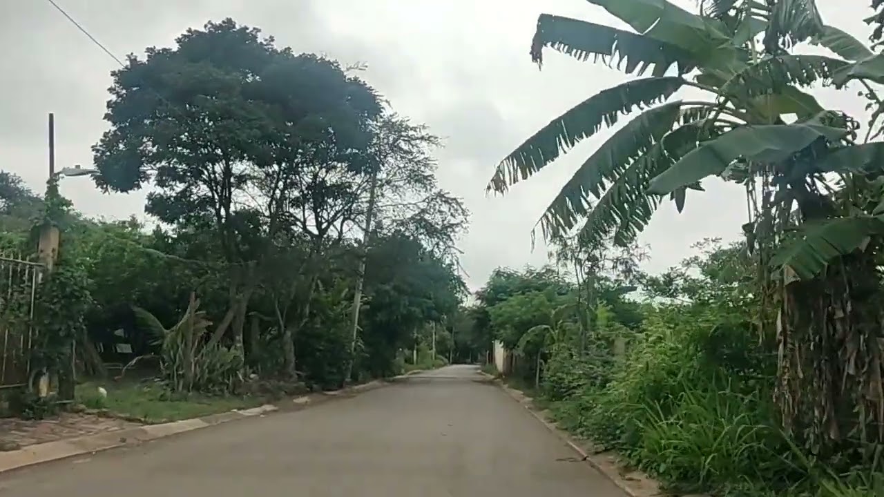 PUEBLO DE TRAPICHILLO Y SUS CALLES VEANLO AMIGOS 28-07-22