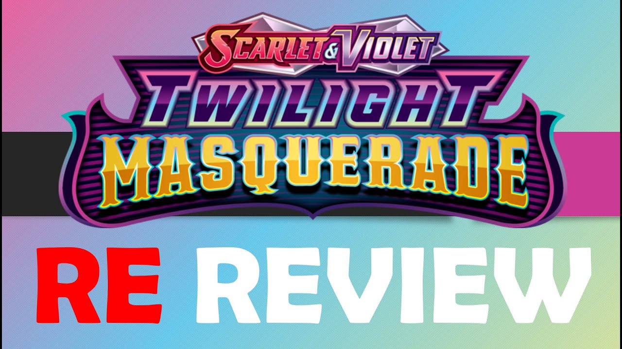 Twilight Masquerade Set Review Review!