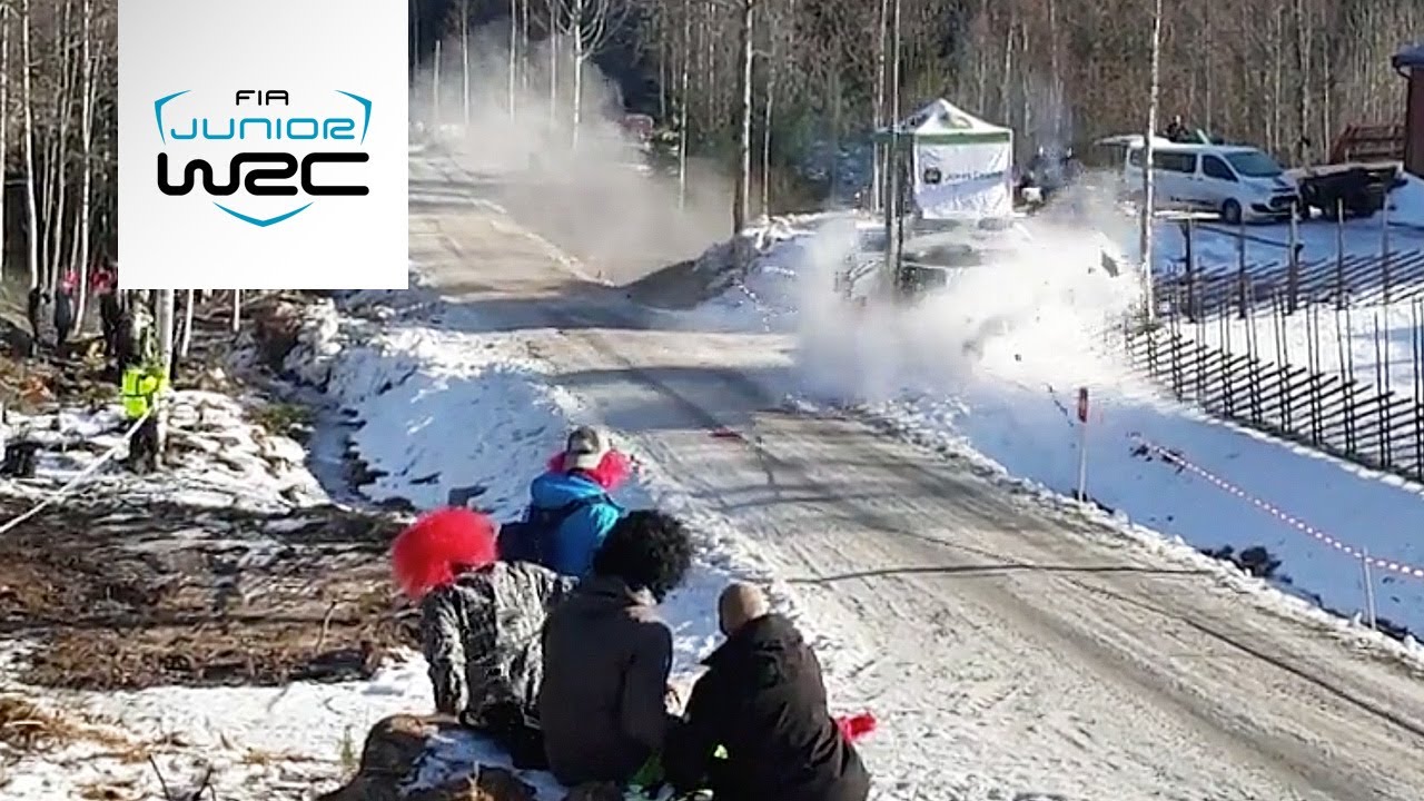 Junior WRC - Rally Sweden 2020: Junior WRC HIGHLIGHTS Friday